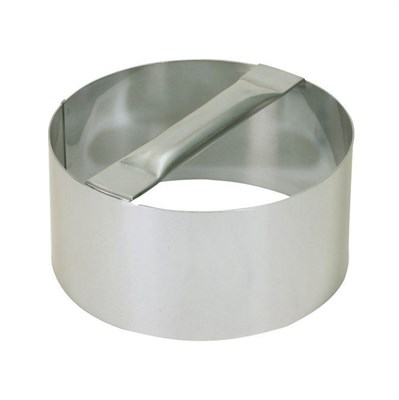 Высечка круглая с ручкой d 19,5 см, h 7,5 см, P.L. Proff Cuisine 81240244 - фото 41560961