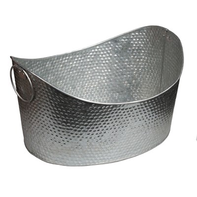 Ведерко с ручками,овальное,для охлаждения бутылок 46*35*24 см, P.L.- Barbossa 81240824 - фото 41566666