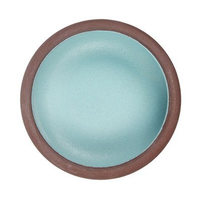 Блюдо/салатник, 200 мл,  d=11.5cм, h=4.2cм,серия "Blue Matt Taiga"  P.L. 81229020 - фото 41574283
