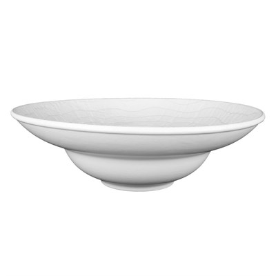 Тарелка для пасты,супа,салата d=25см, h=7,5 cм, 350 мл, серия "White Raw Wood"  P.L. - ProffCuisine 81229853 - фото 41591906