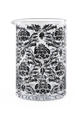 Стакан барный для смешивания 620 мл "MIXOLOGY",d 8,3 см h13,5 см с рисунком стекло , P.L.- Barbossa 81222469 - фото 41594623