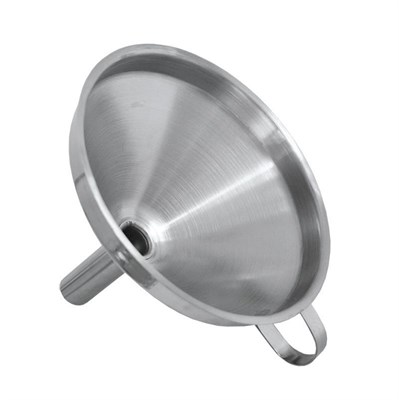 Воронка металлическая d 12,5 см, P.L. - BarWare 92001178 - фото 41596137