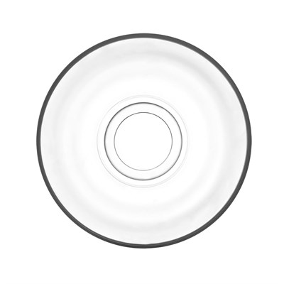 Блюдце для чашки d=102мм,стекло.Турция LAV 81269306 - фото 41603223