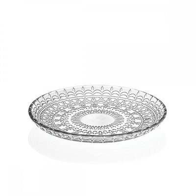 Салатник RCR Medici d 16 см, стекло, Италия 81262144 - фото 41637495