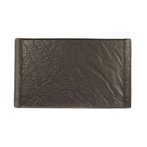 Блюдо  Black Raw Steller 33,5*20,5*1,5 см, P.L. Proff Cuisine 81223138 - фото 41645310