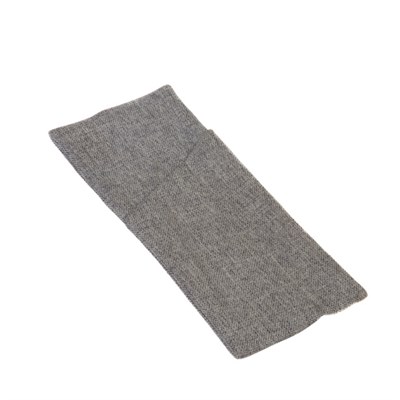 КУВЕРТ РОГОЖКА СЕРЫЙ на 3 столовых прибора правый (цвет 12)5 шт./в уп. кув2314н