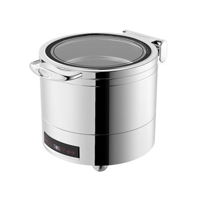 Мармит электрический "Roma" с обзорным стеклом, (220V, 900W),10 л SUNNEX - P.L. 81259227 - фото 41715522