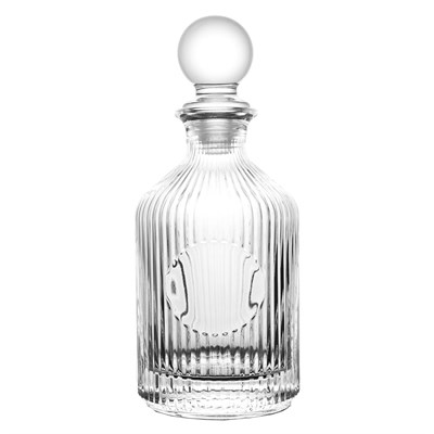 Штоф с крышкой " 11693" стекло, 750 мл, P.L. - BarWare 81269807 - фото 41717141