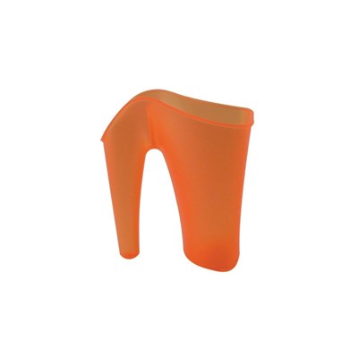Совок для льда The Bars оранжевый, пластик 81250184 - фото 41735540