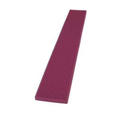 Барный мат The Bars малиновый, 70*10 см 81250201 - фото 41735545