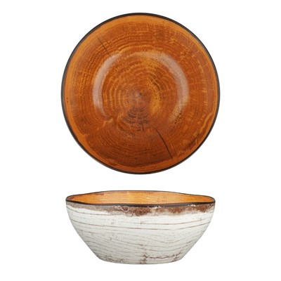 Салатник d=16 см, 700 мл, фарфор P.L. cерия  WOOD-FUSION 81269864 - фото 41741364