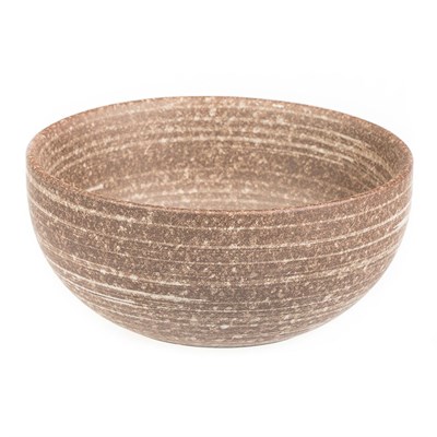 Салатник 550 мл, d=14 см, h=6.2см, Brown Taiga Untouched, P.L. Proff Cuisine 81223249 - фото 41742479