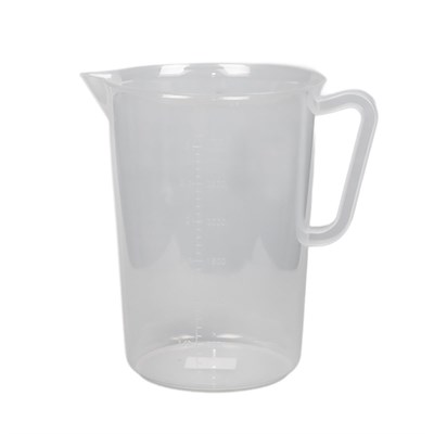 Мерный кувшин 5 л, полипропилен, P.L. Proff Cuisine 92001092 - фото 41742992