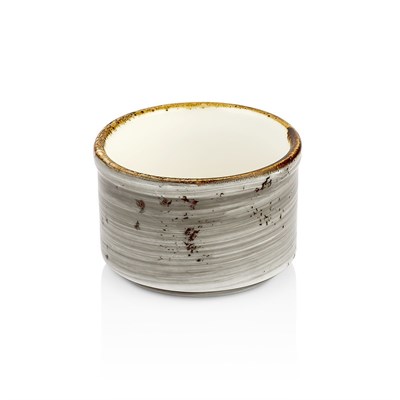 Сахарница б/крышки"Supreme" 7,5*4,5 см.фарфор By Bone 81229119 - фото 41748596