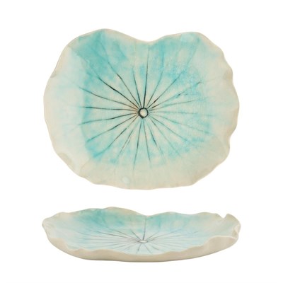 Блюдо 19*14,5 см, керамика "Frutti di Mare" P.L. 81222307 - фото 41752572