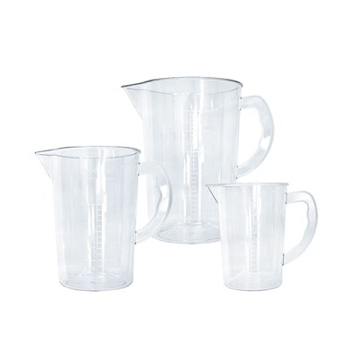 Мерный кувшин 3 л, поликарбонат, P.L. Proff Cuisine 90001141 - фото 41758425