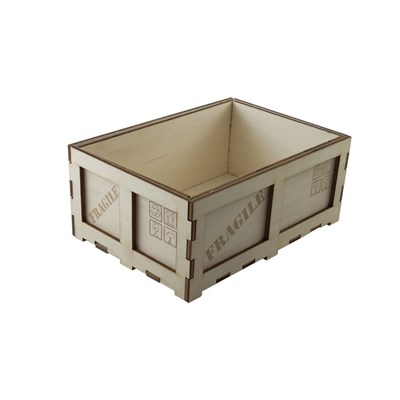 Мини ящик The Bars 14*20*8,5 см 81250380 - фото 41762543