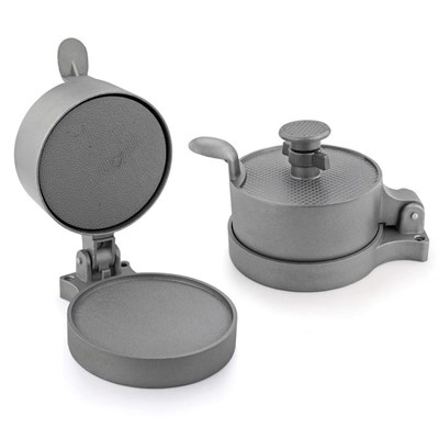 Пресс для изготовления котлет "Гамбургер", 12 см,алюминий с тефлоновым покрытием, P.L. Proff Cuisine 81240253 - фото 41762624