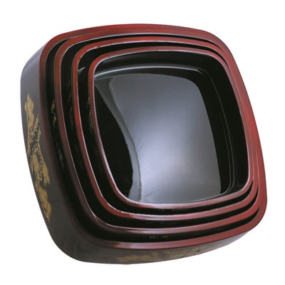 Блюдо-барабан для суши, 30*30*(h)6,5 см, P.L. Proff Cuisine 03021455 - фото 41762719