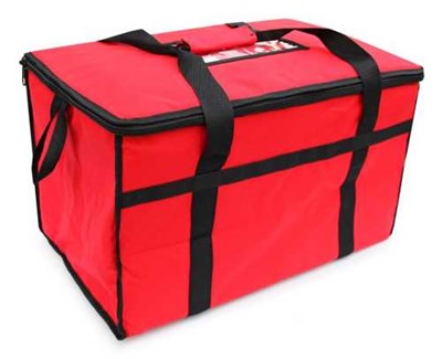 Термо-сумка, нейлон, 56/35/33 см, P.L. Proff Cuisine 81200230 - фото 41763955