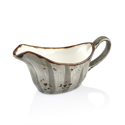 Соусник с ручкой "Supreme" 150мл. фарфор By Bone 81229115 - фото 41764239