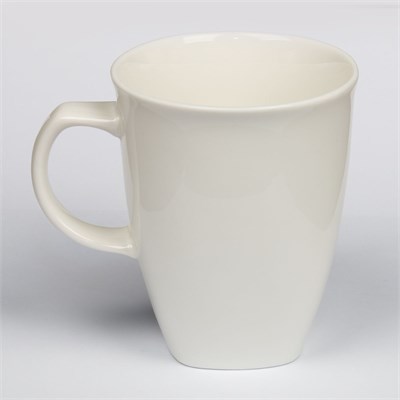 Кружка с ручкой 400 мл,фарфор, P.L. Proff Cuisine 81229557 - фото 41765343