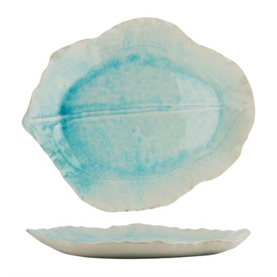 Блюдо 30,5*25 см,керамика "Frutti di Mare" P.L. 81222308 - фото 41768401