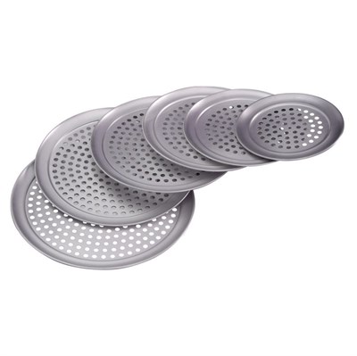 Форма для пиццы 43 см перфорированная, P.L. Proff Cuisine 81240176 - фото 41773908