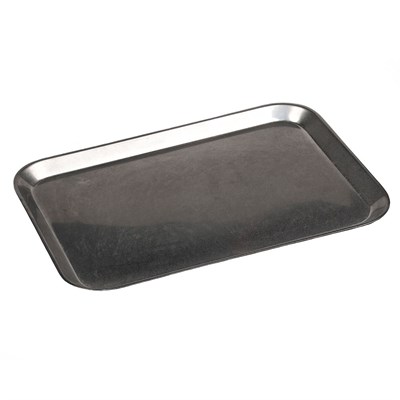 Блюдо 38*27,5 см, винтажное покрытие, нержавеющая сталь, P.L. Proff Cuisine 81244009 - фото 41775319