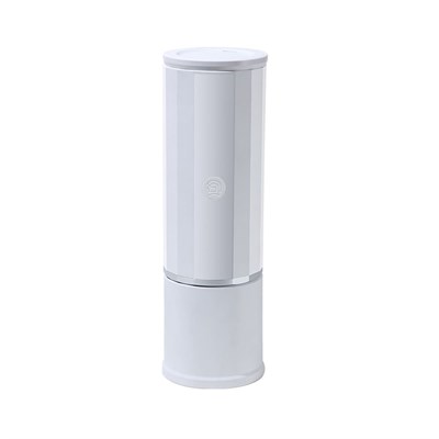 Портативная кофеварка для приготовления эспрессо,1800 mAh,6W,вода110мл,бункер д/порошка 8г  ZeroHer 81280474 - фото 41780776