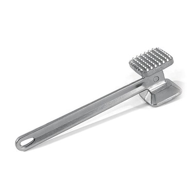 Молоток для отбивания мяса 26 см, алюминий, P.L. Proff Cuisine 92001541 - фото 41788074