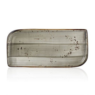 Блюдо прямоугольное "Supreme" 35*21см. фарфор By Bone 81229109 - фото 41791706