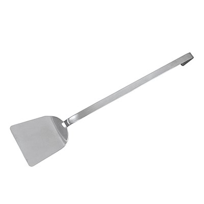 Лопатка с длинной ручкой 45 см, металл, P.L. Proff Cuisine 92001221 - фото 41799703
