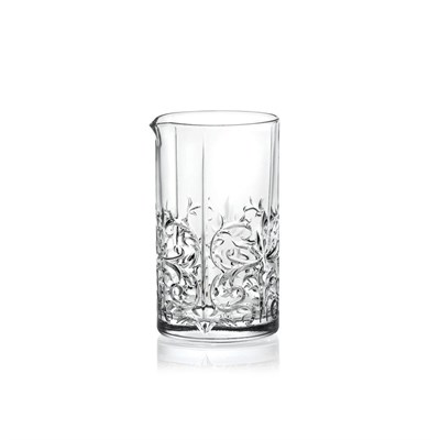 Стакан для смешивания напитков RCR Luxion Tattoo 650 мл, хрустальное стекло, Италия 81262017 - фото 41801574