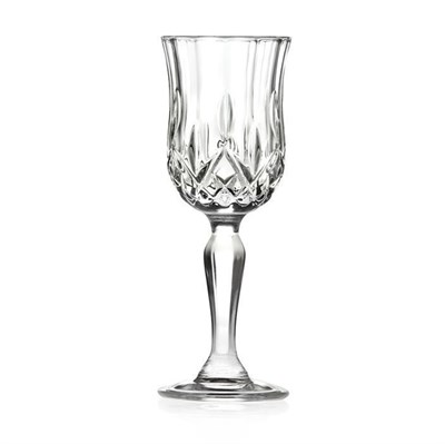Рюмка RCR Style Opera 60 мл, хрустальное стекло, Италия 81262091 - фото 41801834