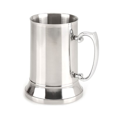 Коктейльная кружка, 400 мл,металлическая, P.L.- Barbossa 30000451 - фото 41802686