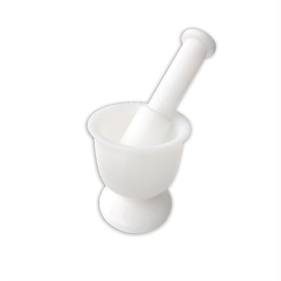 Ступка с пестиком белая средняя P.L. Proff Cuisine 81249860 - фото 41803339