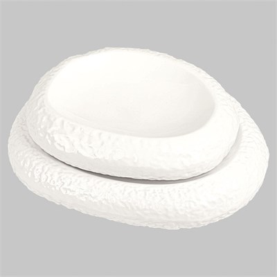 Блюдо для подачи Organic 23*18 см, P.L. Proff Cuisine 99000093 - фото 41809097