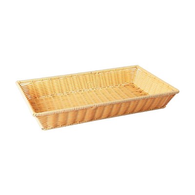 Подставка для выпечки плетеная 53*33 см, бежевая, P.L. Proff Cuisine 95001260 - фото 41810025