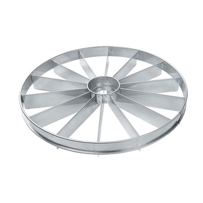 Делитель для торта 10 долей, d 32 см, нержавейка, P.L. Proff Cuisine 99002071 - фото 41811994