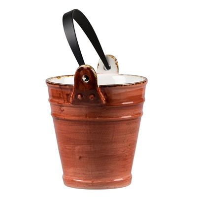 Ведерко для подачи Organica Spicy 600 мл, d 11,5 см, 12 см, P.L. Proff Cuisine 81223496 - фото 41812963