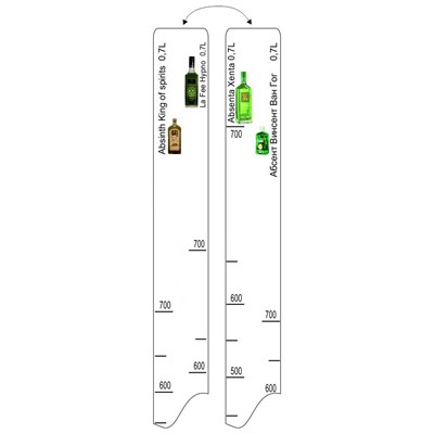 Барная линейка Xenta/ KingOFSpirits/ LaFEE/ Винсент Ван Гог (700мл), P.L. Proff Cuisine 81250015 - фото 41813224