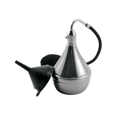 Металлическая колба с распылителем The Bars 81250172 - фото 41813375