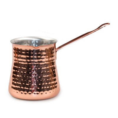 Турка для кофе 800 мл, медное покрытие, P.L. Proff Coffee 81241018 - фото 41814088