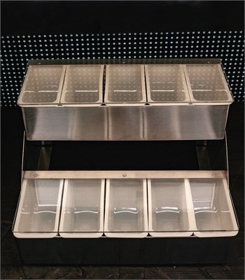 Контейнер для фруктов, металлический корпус, P.L. - BarWare 81259022 - фото 41814938