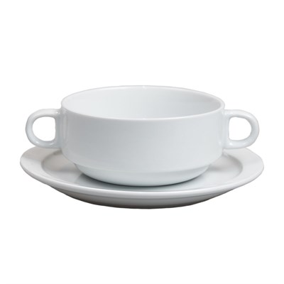 Бульонная пара 300мл "Glory" P.L. 81222198 - фото 41818660