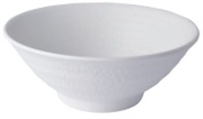 Миска под лапшу белая, меламин, 1,3 л, d= 21 см, h=8 см,  P.L. 81240732 - фото 41818713
