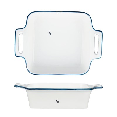 Блюдо с ручками "Bakery- Fusion" 22*16,9*5,2 см, 900мл, P.L. Proff Cuisine 81241329 - фото 41819325