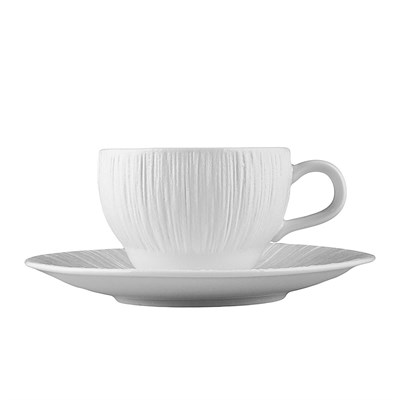 Чашка чайная 220 мл,серия "Frost White Moon",  P.L. - Proff Cuisine 81222586 - фото 41819755