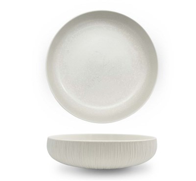 Тарелка с бортом  d=20 см, h=3 см, серия "Frost White Moon",  P.L. - Proff Cuisine 81222599 - фото 41819761